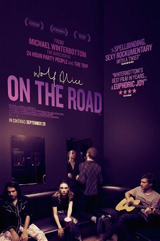 On the Road: Wolf Alice poster