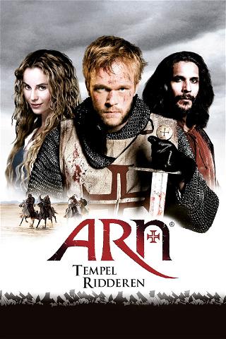 Arn – Tempelridderen poster