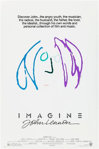 Imagine: John Lennon poster