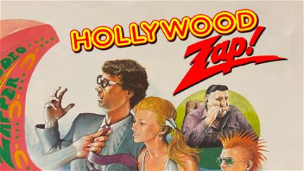 Hollywood Zap poster
