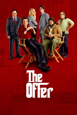 The Offer poster