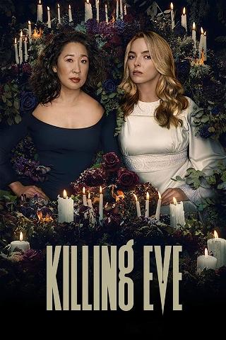 Killing Eve poster