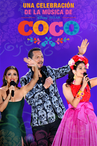 Una celebración de la música de Coco poster