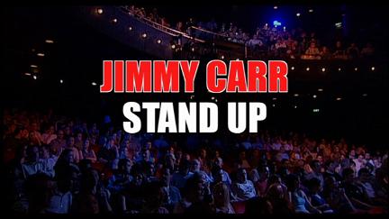 Jimmy Carr: Stand Up poster