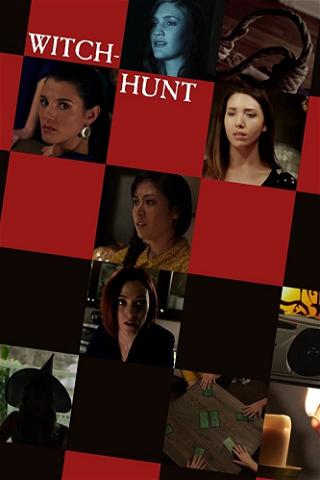 Witch-Hunt poster