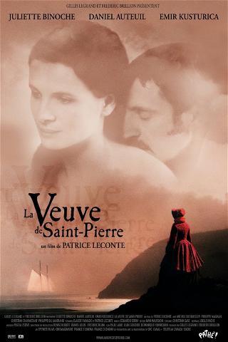 La veuve de Saint-Pierre poster
