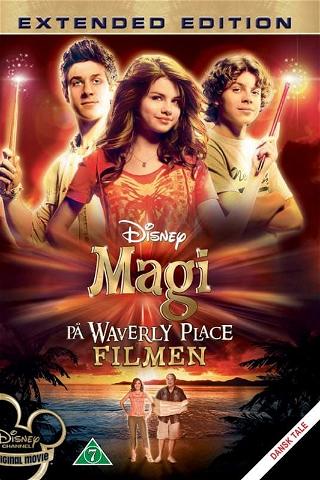 Magi på Waverly place poster