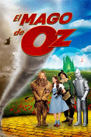 El mago de Oz poster
