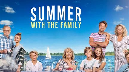 Summer with the Family poster