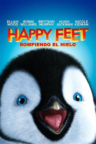 Happy Feet: Rompiendo el hielo poster