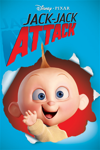 Jack-Jack Attack poster