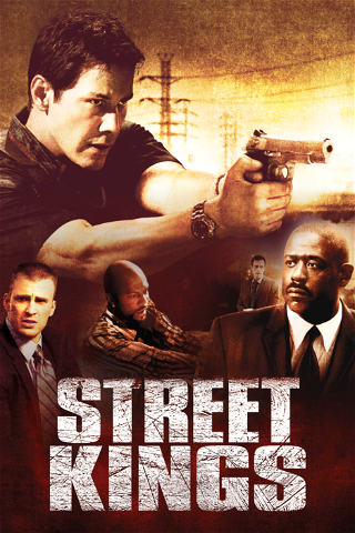 Street Kings poster