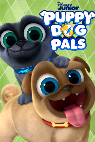Giocando con i Puppy Dog Pals poster