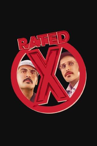Rated X poster