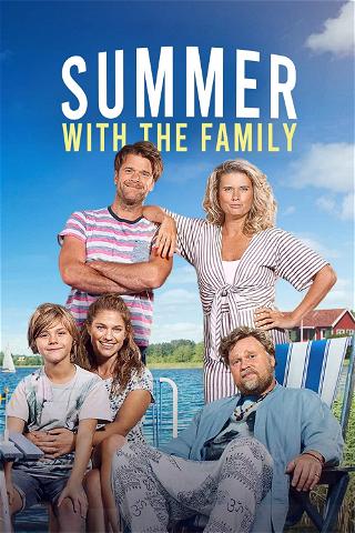 Summer with the Family poster