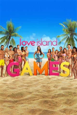 Love Island Games poster