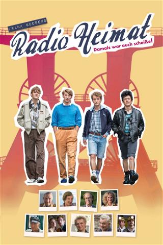 Radio Heimat poster
