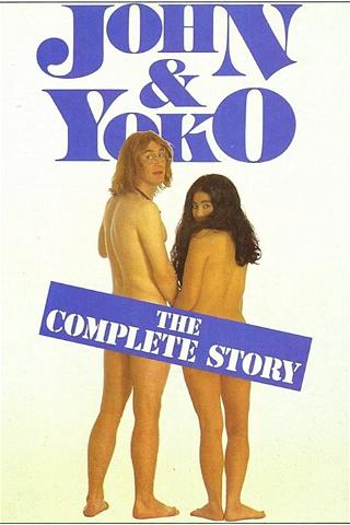 John and Yoko: A Love Story poster