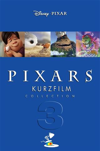 Pixars Komplette Kurzfilm Collection 3 poster