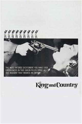 King and Country poster