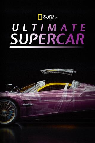 Den ultimate superbilen poster
