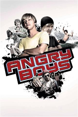 Angry Boys poster