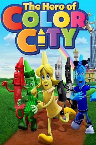 Die Super von Color City poster