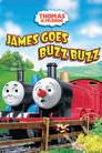 Thomas and Friends: James Goes Buzz Buzz poster