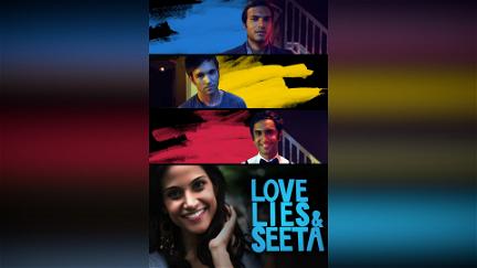 Love, Lies and Seeta poster