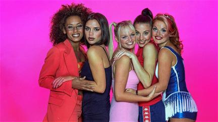 Spice Girls - Girl Power erobert die Welt poster