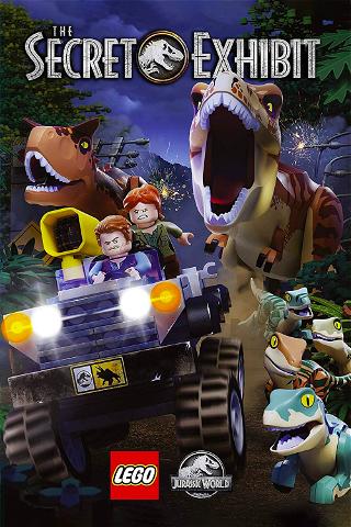 LEGO Jurassic World: De geheime tentoonstelling poster