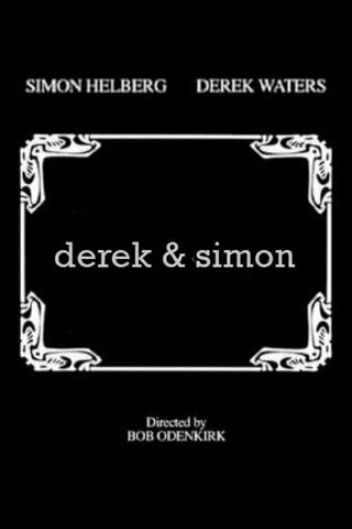 Derek and Simon: The Show poster