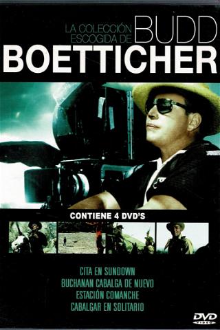 Budd Boetticher: A Man Can Do That poster