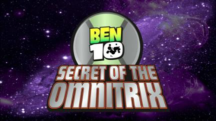 Ben 10 - Das Geheimnis der Omnitrix poster