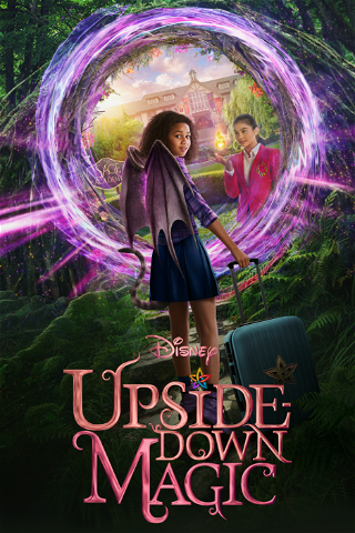 Upside-Down Magic poster