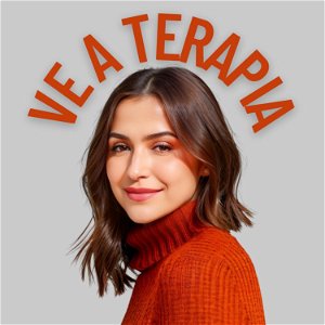 VE A TERAPIA poster