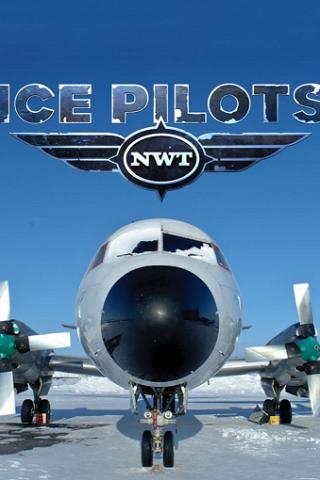 Ice Pilots poster