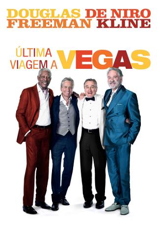 Última Viagem a Vegas poster