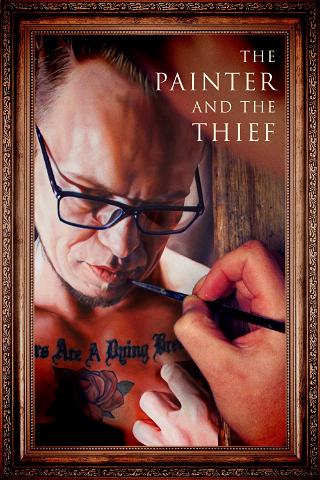 The Painter and the Thief poster