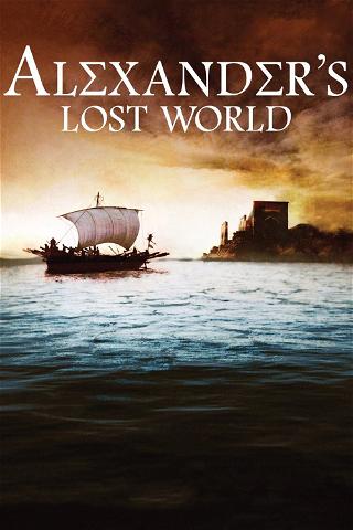 Alexander's Lost World poster