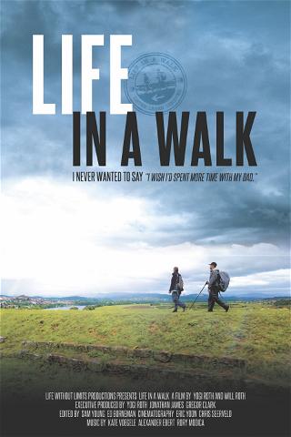 Life in a Walk poster