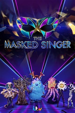 The Masked Singer: UK poster