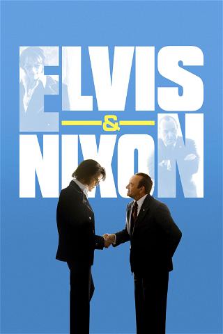 Elvis e Nixon poster