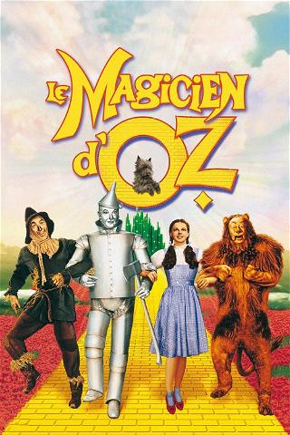 Le Magicien d'Oz poster