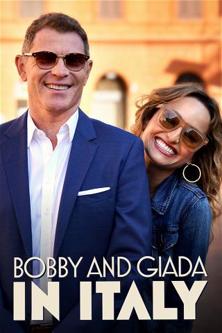 Bobby and Giada in Italy poster