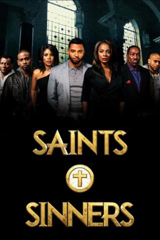 Saints & Sinners poster