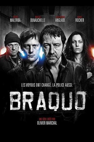 Braquo poster