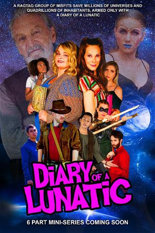 Diary Of A Lunatic poster