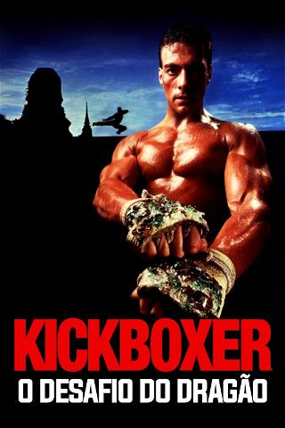 Kickboxer: O Desafio do Dragão poster
