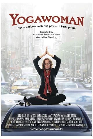 Yogawoman poster